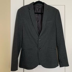 Zara Basic Men’s Wool Blazer